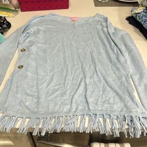 LILLY PULITZER LONG SLEEVE